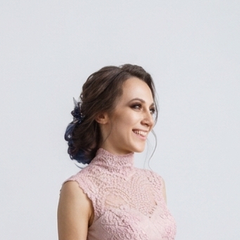 Portrait de la mariée