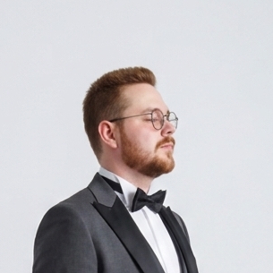 Portrait du marié
