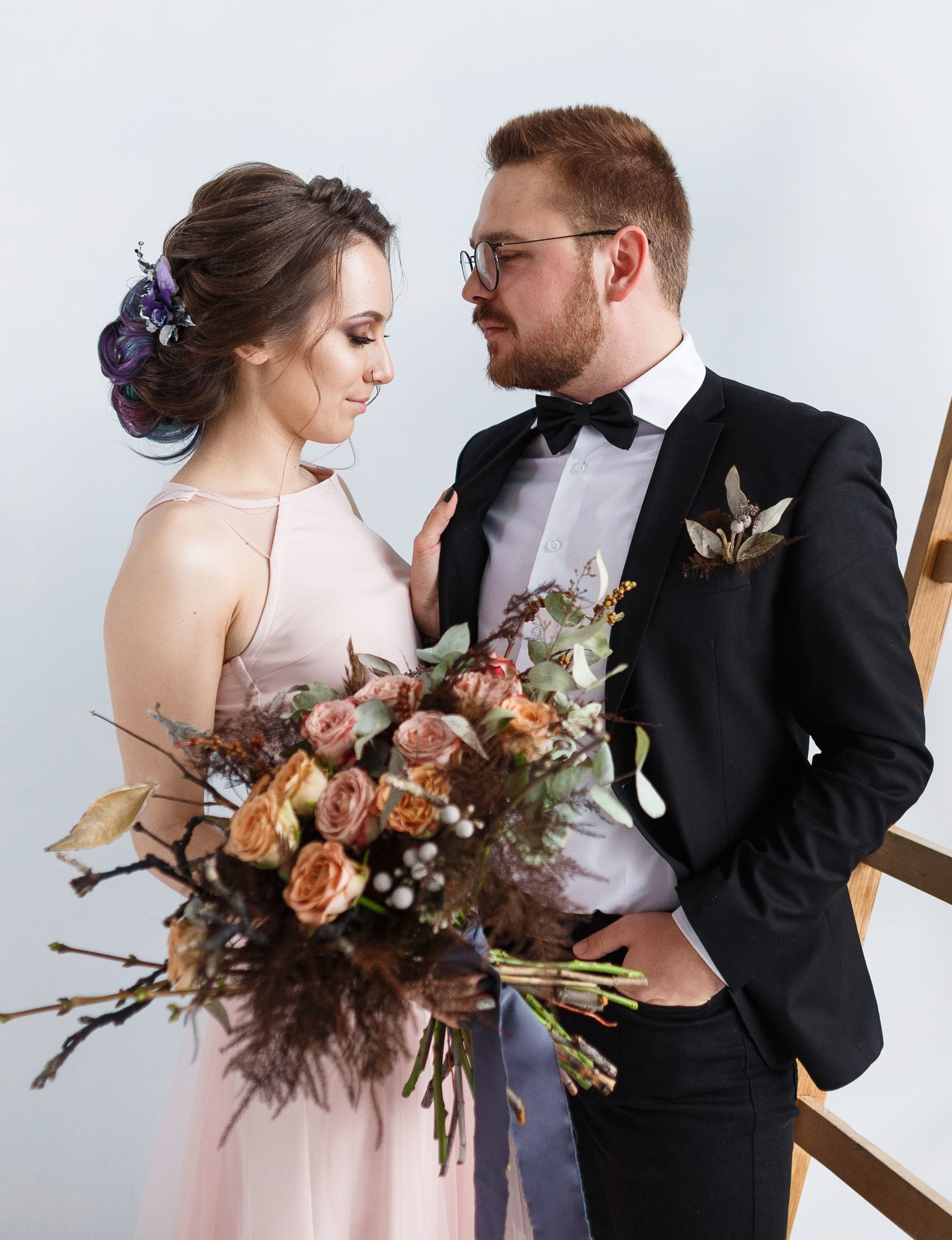 Chloé et Maxime